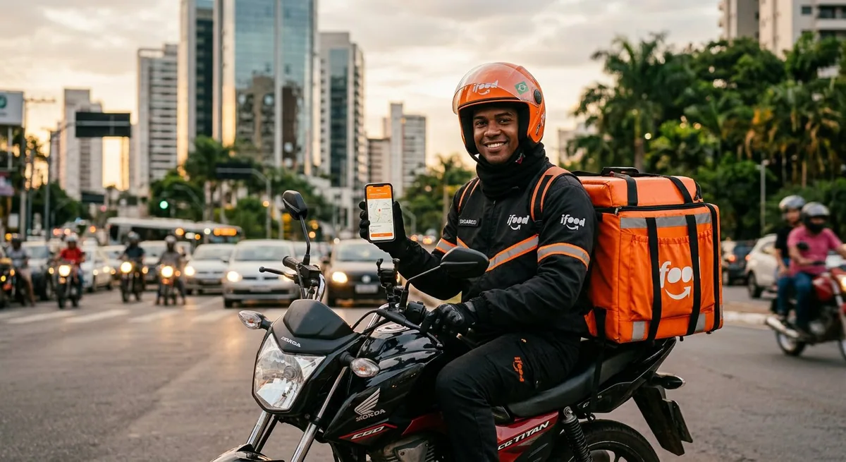 Seja Motoboy Parceiro da Entrega Rápida — Cadastro Aberto!