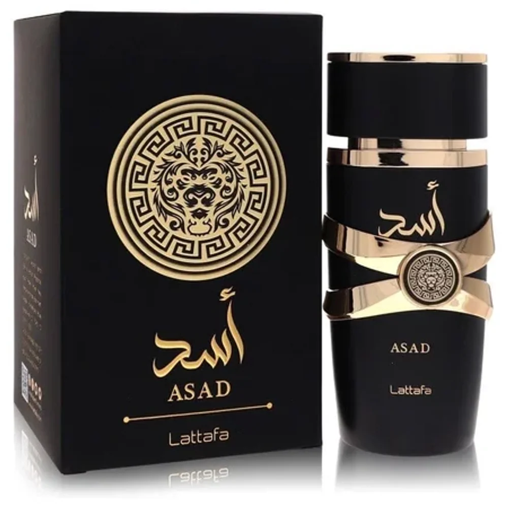 Perfume Árabe Asad Lataffa 30ML Perfume Árabe Asad Lataffa 30ML - Perfumes em Goiânia