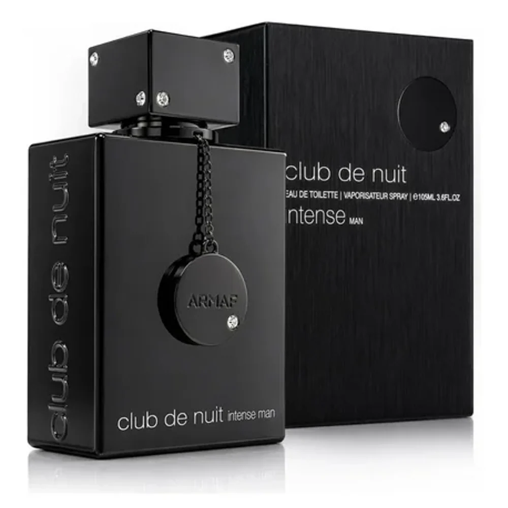 Perfumes Árabes Club de Nuit Eau de Toilette 105ML