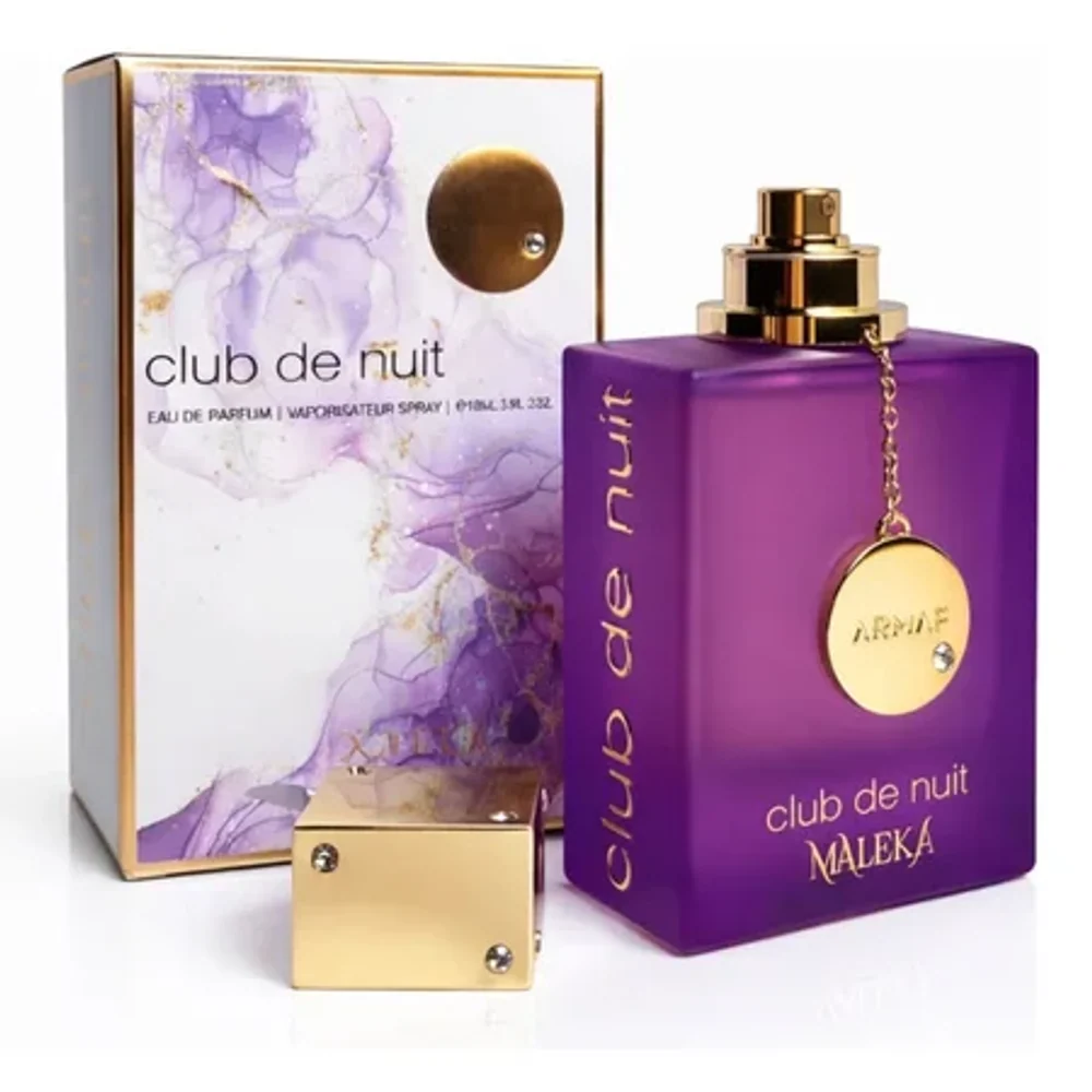 Perfumes Árabes Club de Nuit Maleka 105ML