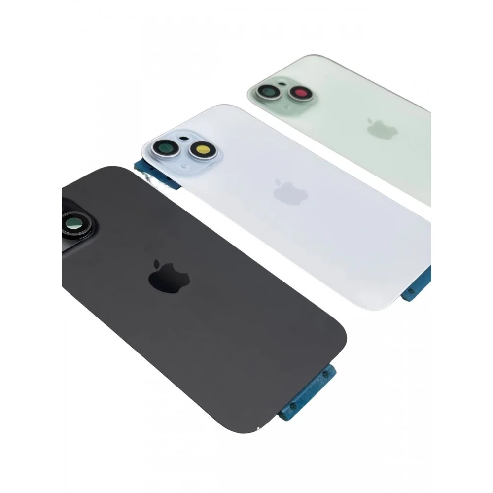 Tampa Traseira para iPhone 15 (Cores)