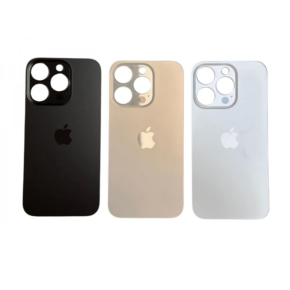 Tampa Traseira para iPhone 14 Pro (Cores)