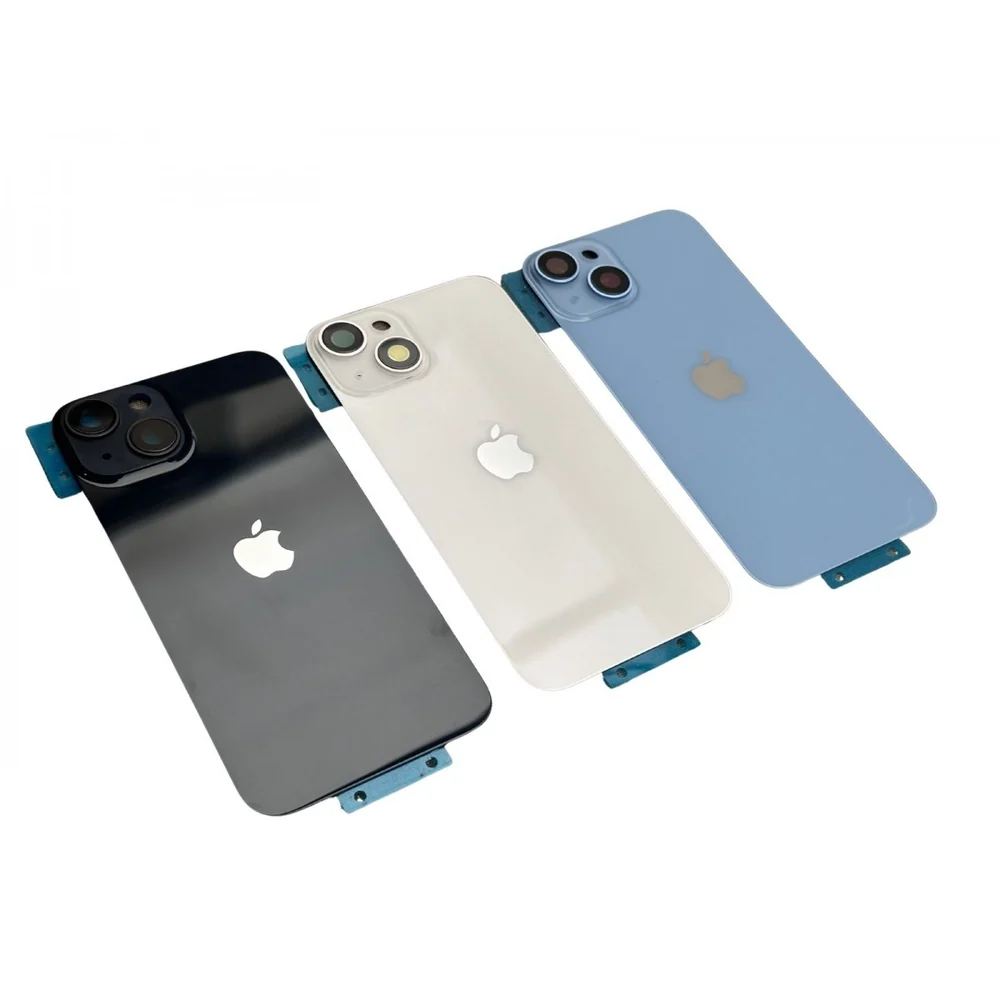 Tampa Traseira para iPhone 14 (Cores)