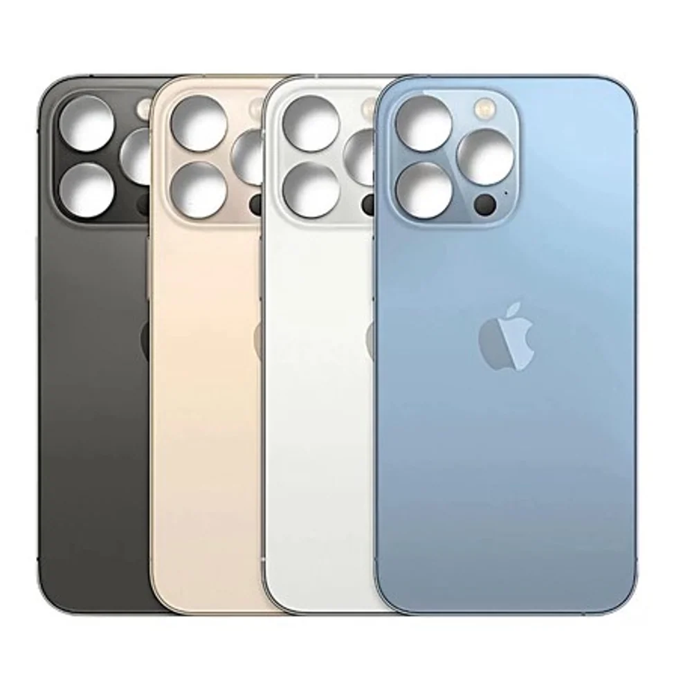 Tampa Traseira para iPhone 13 Pro (Cores)