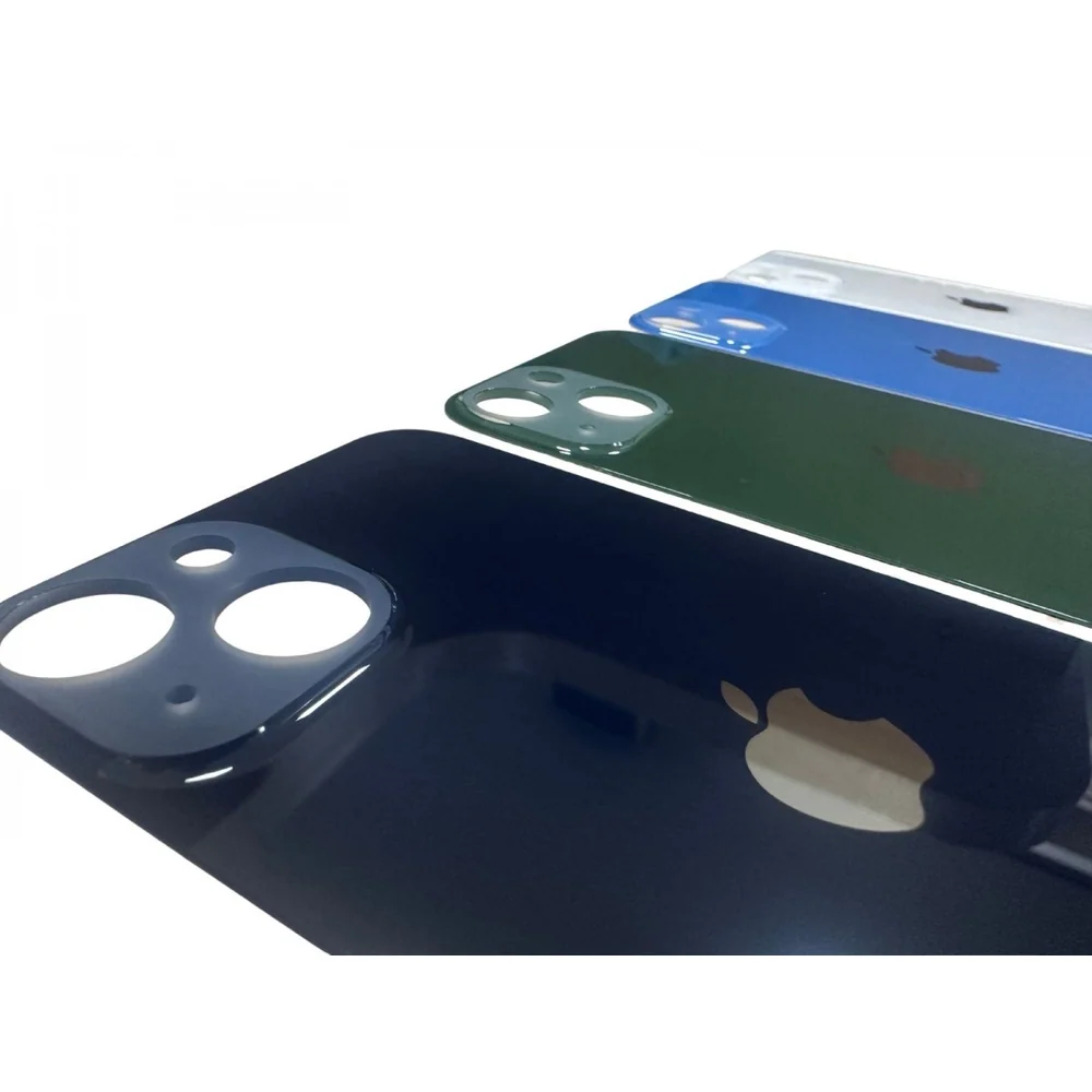 Tampa Traseira Apple para iPhone 13 (Cores)
