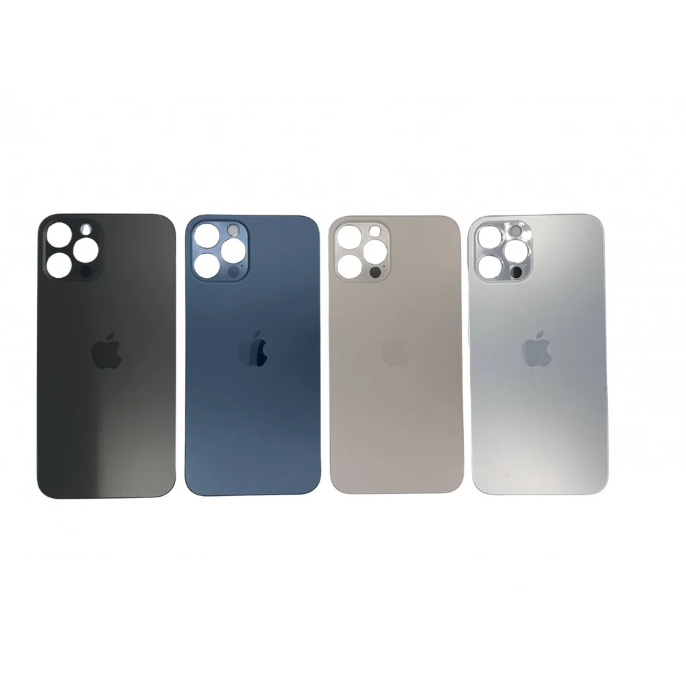 Tampa Traseira para iPhone 12 Pro (Cores)