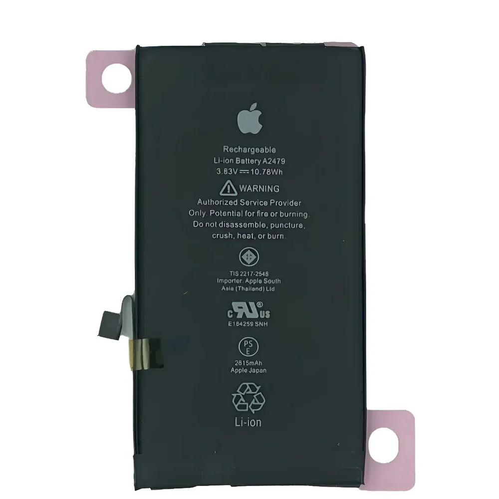 Bateria Genuína para iPhone 12 / 12 Pro