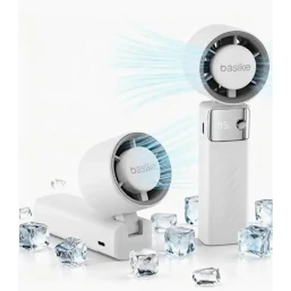 Mini Ventilador Portátil Turbo Portátil Mini Ventilador Portátil Turbo Portátil - Acessórios em Goiânia