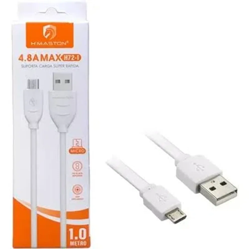 CABO USB TIPO C CABO USB TIPO C - Acessórios em Goiânia