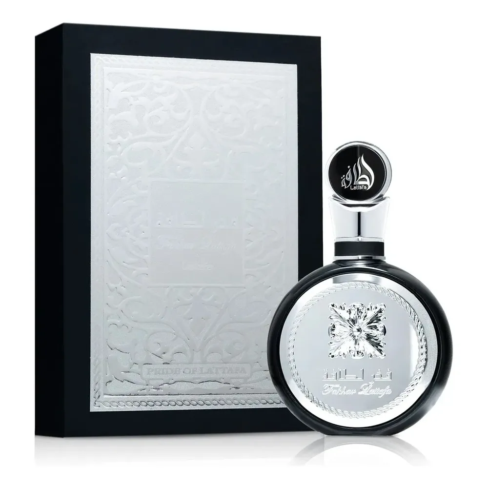 Perfume Fakhar Black Edp 100ml Perfume Arabe Masculino Lattafa Perfume Fakhar Black Edp 100ml Perfume Arabe Masculino Lattafa - Perfumes em Goiânia