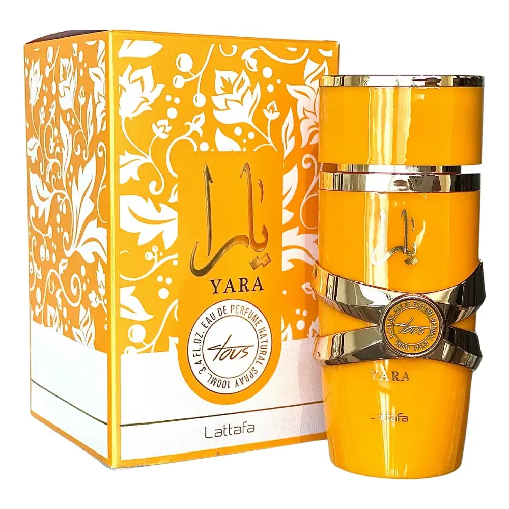 Perfume Árabe Yara Tous Lattafa Eau de Parfum 100mL Feminino