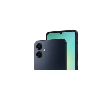 Smartphone Samsung Galaxy A06 4G 128GB 4GB RAM Dual Chip Câmera Traseira 50+2MP Frontal 8MP Tela 6,7" Android 14.0 Azul Escuro — foto 1