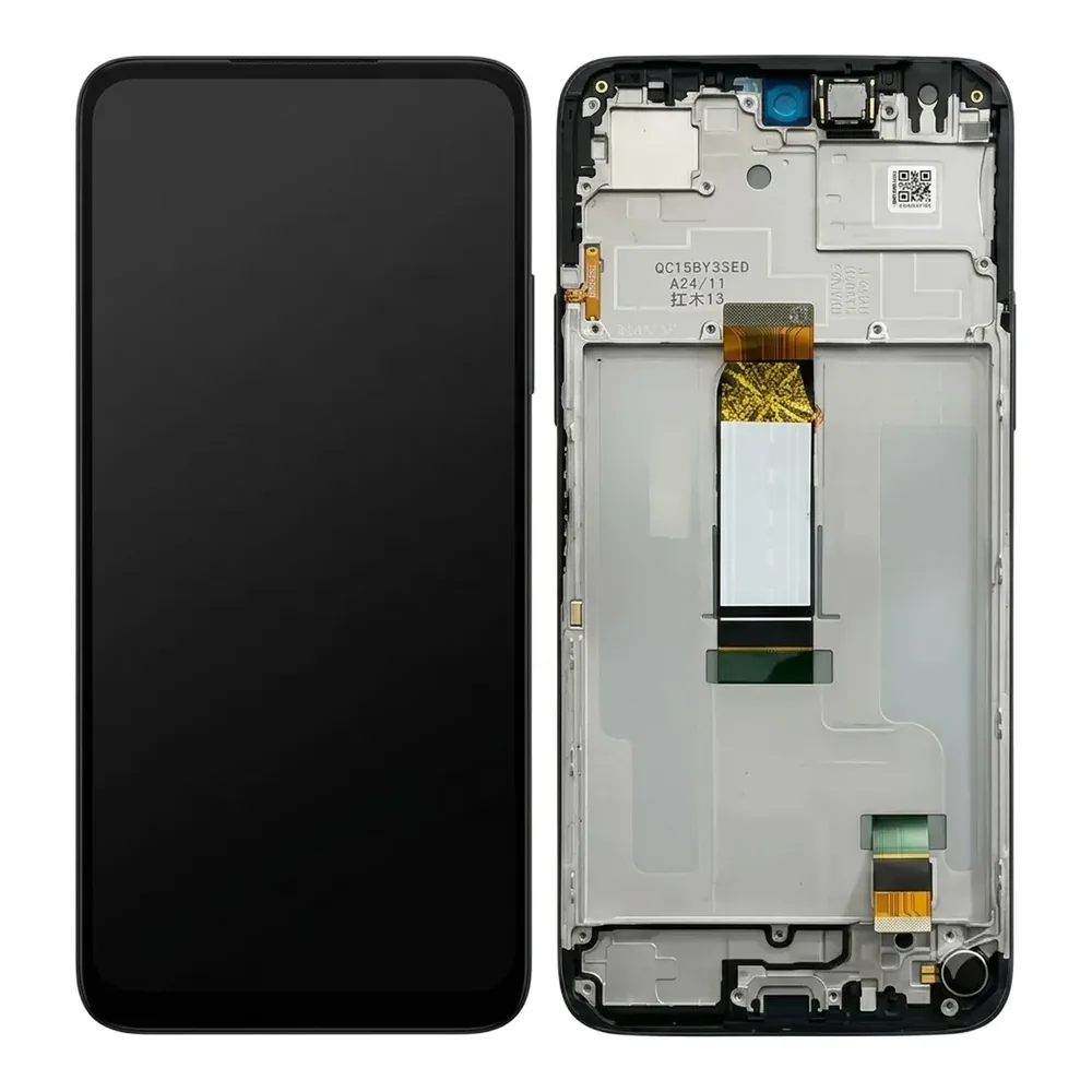 TELA XIA REDMI 13 C/ARO MDL - Peças & Reparos em Goiânia